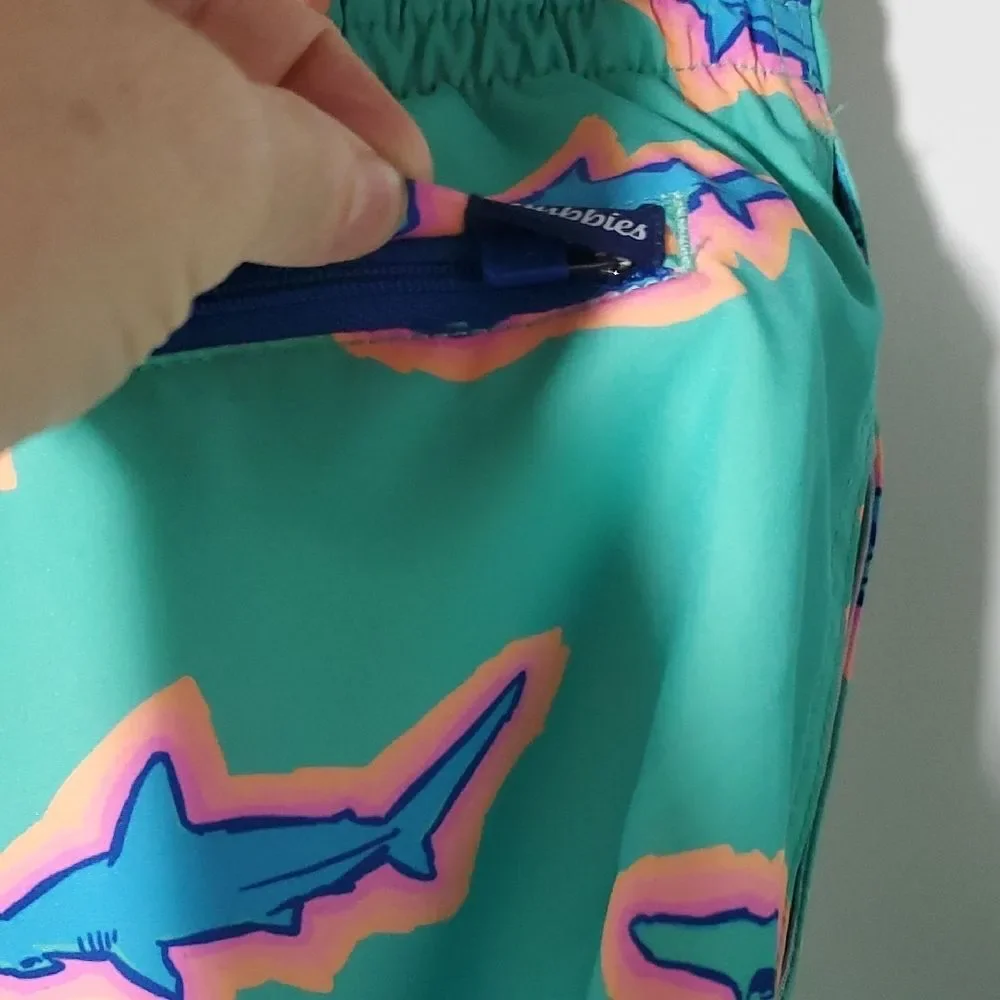Chubbies The Apex Swimmers Classic Swim Trunk 5.5